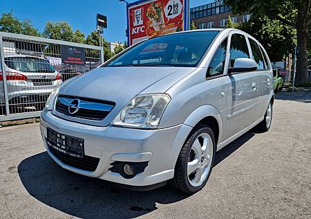 Opel Meriva 1.6 KLIMA-TÜV NEU-1.HAND