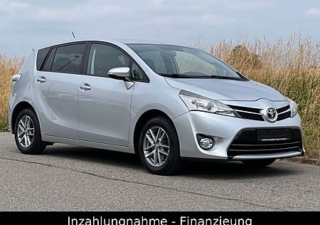 Toyota Verso Comfort/7 Sitza/8 Fach/Kamera/