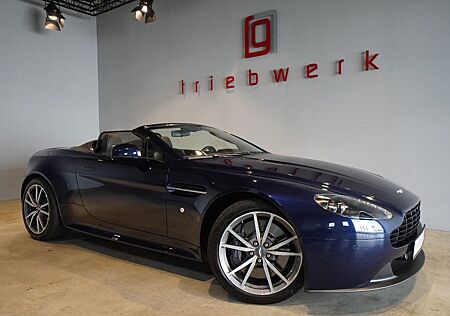 Aston Martin V8 Vantage N430 Roadster*U-Frei*letztes Facelift