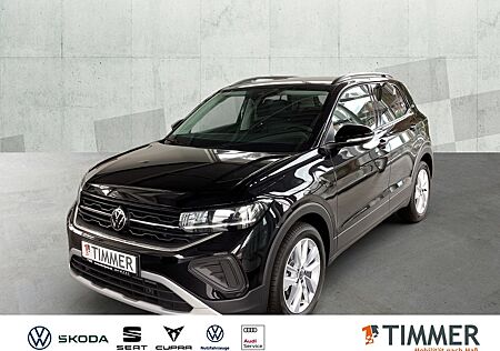 VW T-Cross gebraucht kaufen VW T-Cross Volkswagen GOAL 1.0 l TSI OPF 85 kW (116 PS) 7-Gang