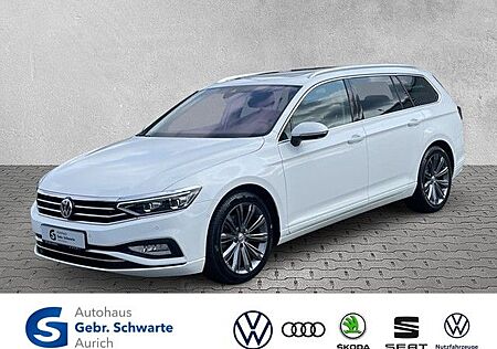VW Passat Variant Volkswagen 2.0 TDI DSG Business AHK LED PANO
