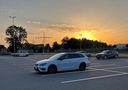 Seat Leon 2.0 TSI CUPRA 290 Kombi