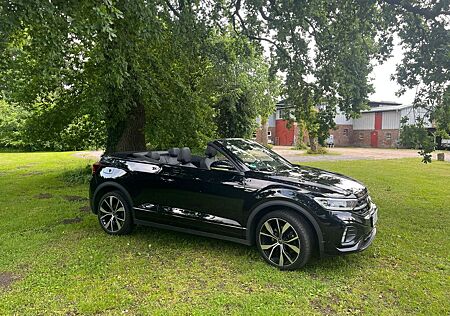 VW T-Roc Volkswagen Cabriolet 1.5 TSI OPF DSG R-Line