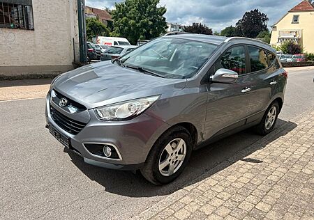 Hyundai ix35 2.0 CRDi 2WD