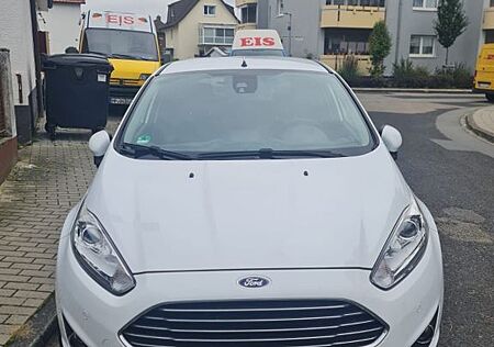 Ford Fiesta 1,5 TDCi 70kW Titanium Titanium