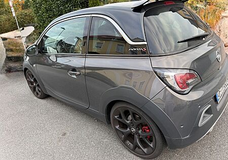 Opel Adam gebraucht kaufen Opel Adam Rocks S 150 PS, Verkauf gesundheitsbedingt