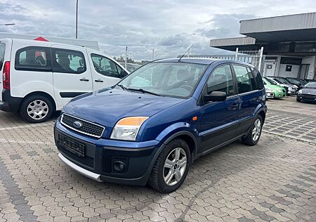 Ford Fusion 1,6 16V,104.000 KM, Euro4, Klima,Tüv-3.27