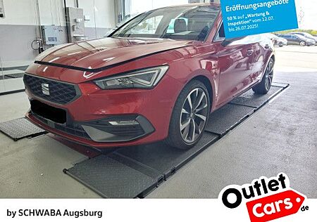 Seat Leon FR 1.5 TSI *BEATS*LED*NAVI*VIRTUAL*SPUR*18*