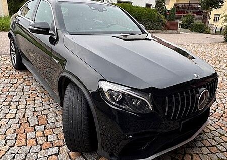Mercedes-Benz GLC 63 AMG Coupe 4Matic