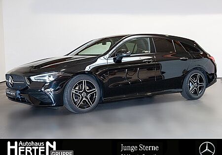 Mercedes-Benz CLA 200 Shooting Brake CLA 200 SB AMG-Line+Night-P.+Totwinkel+Ambiente