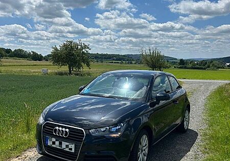 Audi A1 1.6 TDI Scheckheftgepflegt