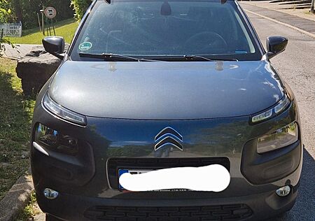 Citroën C4 Cactus Diesel Sparwunder TÜV neu