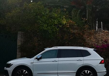 VW Tiguan Allspace Volkswagen 2.0 TDI SCR 176kW DSG 4MOTIO...