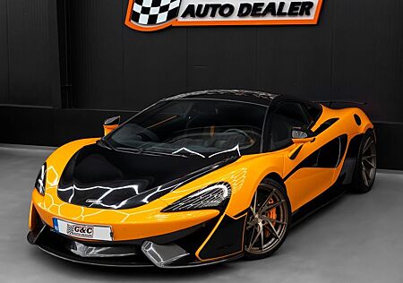 McLaren 570S Coupé // CERAMIC BRAKES // FULL CARBON PACK