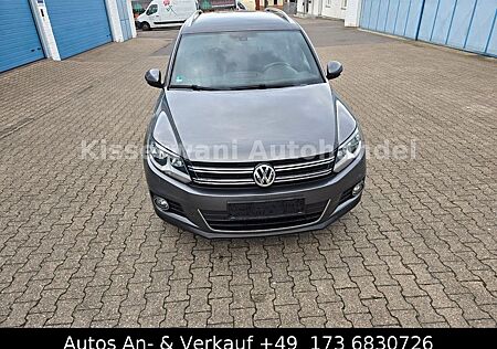 VW Tiguan Volkswagen Lounge Sport & Style BMT.Navi.Klimatronic