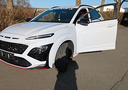 Hyundai Kona 2.0 T-GDI N DCT N ** 1 Hand** wenig KM