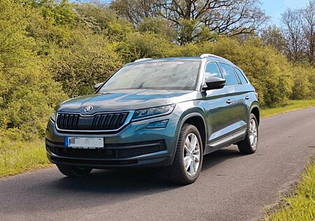 Skoda Kodiaq 2.0 TDI SCR DSG 4x4 Style Style