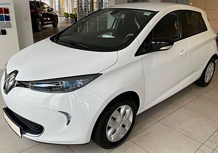 Renault ZOE (ohne Batterie) 41 kwh Life