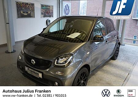 Smart ForFour prime PANO JBL AMBI LM SITZH PDC LED