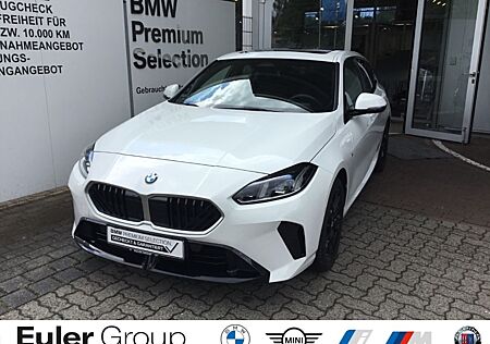 BMW 118 d F70 M Sport 18'' Pano ad.M-FW AHK Alarm So
