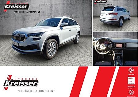 Skoda Kodiaq 2.0 TDI Style DSG/AHK/ACC/NAVI/LED/KLIMA/