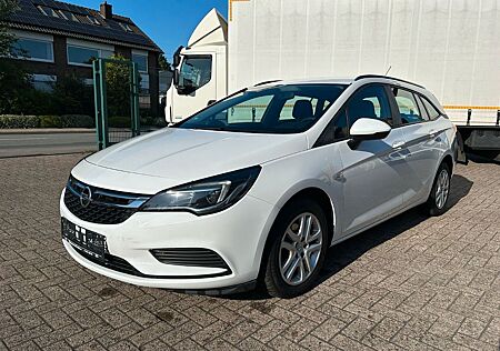 Opel Astra K Sports Tourer 1.6 CDTI "Selection"