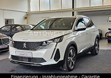 Peugeot 3008 HYBRID 225 e-EAT8 Allure Pack KAMERA+MY2022