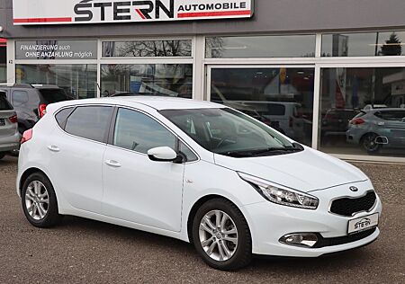 Kia Cee'd Ceed FIFA World Cup Edition l TÜV NEU l