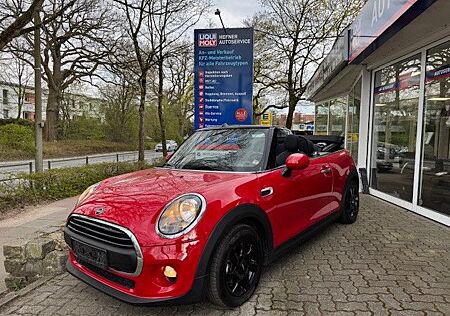 Mini ONE Cabrio
