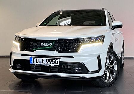 Kia Sorento 4WD Spirit Premium 2.2 CRDi EU6d 2.2D AW