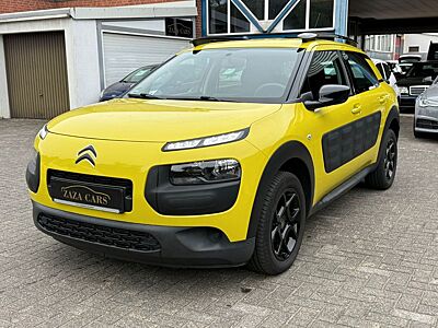 Citroën C4 Cactus Feel *TÜV Neu*SHZ*KLIMA*Scheckheft*