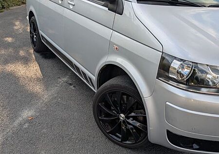 VW T5 Multivan Volkswagen