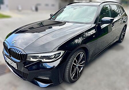 BMW 330d xDrive Touring M Sport Auto. M Sport