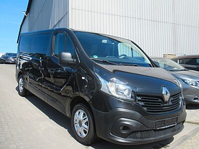 Renault Trafic Combi L2H1 2,9t Expression- 9 SITZER-NAVI