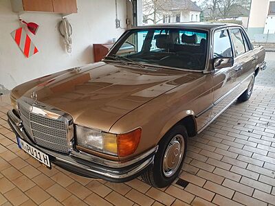 Mercedes-Benz 280 SE