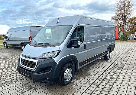 Peugeot Boxer PREMIUM 435 L4H2 BlueHDI 165