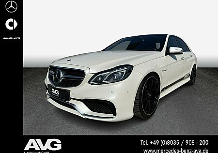 Mercedes-Benz E 63 AMG KW-Fahrw. DISTRONIC 360° Burmester H&K
