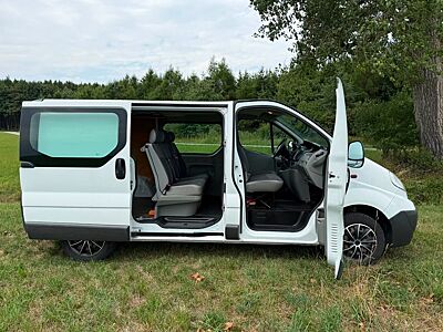 Opel Vivaro-A 2.0 CDTI | TÜV bis 2028| Camper Bus/Van