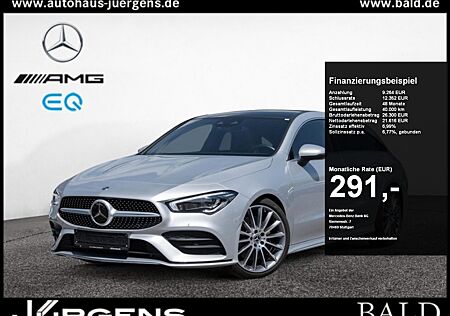 Mercedes-Benz CLA 250 Shooting Brake CLA 250 4M SB AMG-Sport/MLB/Pano/AHK/Sitzklima