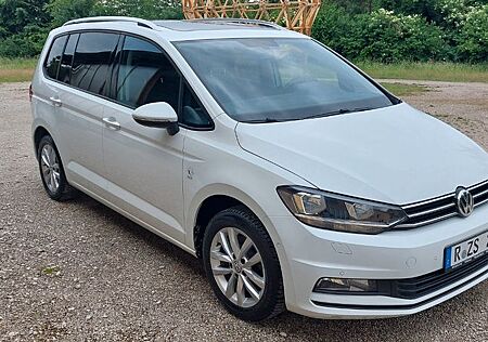VW Touran Volkswagen 2.0 TDI SCR Comfortline BMT Comfortline