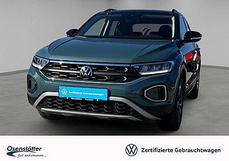 VW T-Roc Volkswagen 1,5 TSI Move LED Navi virtual PDC Sitzhzg