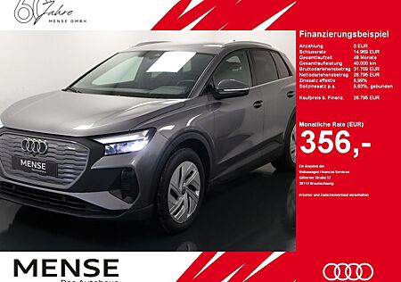 Audi Q4 e-tron 40 Sonos|Standhzg|ACC|LED|Navi|Kamera