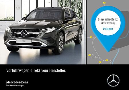 Mercedes-Benz GLC 220 d 4M AVANTG+PANO+360+AHK+LED+TOTW+9G