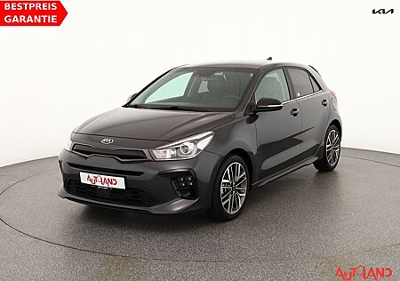Kia Rio 1.0 T-GDI GT-Line Navi Sitzheizung Kamera