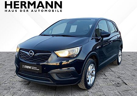 Opel Crossland X Crossland 1.2 Turbo Edition CAM*LED*NAVI*SHZ*TWA