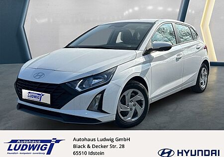 Hyundai i20 1,2 Select *NAVI*KAMERA*PARKP*KLIMA