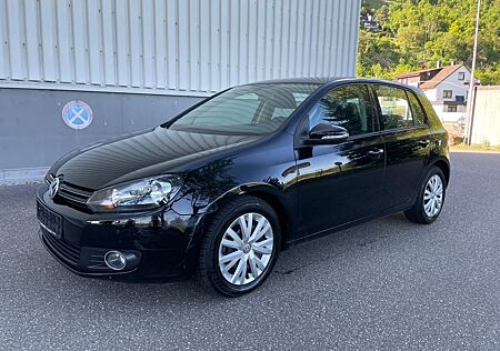 VW Golf Volkswagen VI Comfortline
