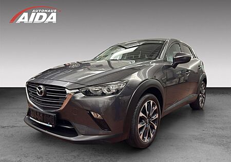 Mazda CX-3 SKYACTIV-G 121 AL-SIGNATURE+