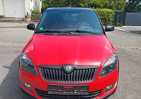 Skoda Fabia 1.2l TSI 77kW Monte Carlo