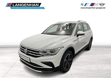 VW Tiguan Volkswagen DAB LED RFK Parkassistent AHK Klimaaut.